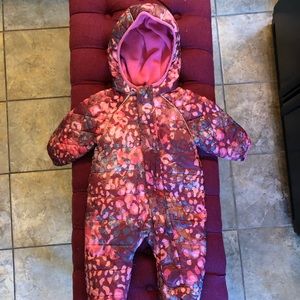 EUC Hanna Andersson Snowsuit